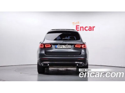 Mercedes Benz GLC-Class 2022 г.