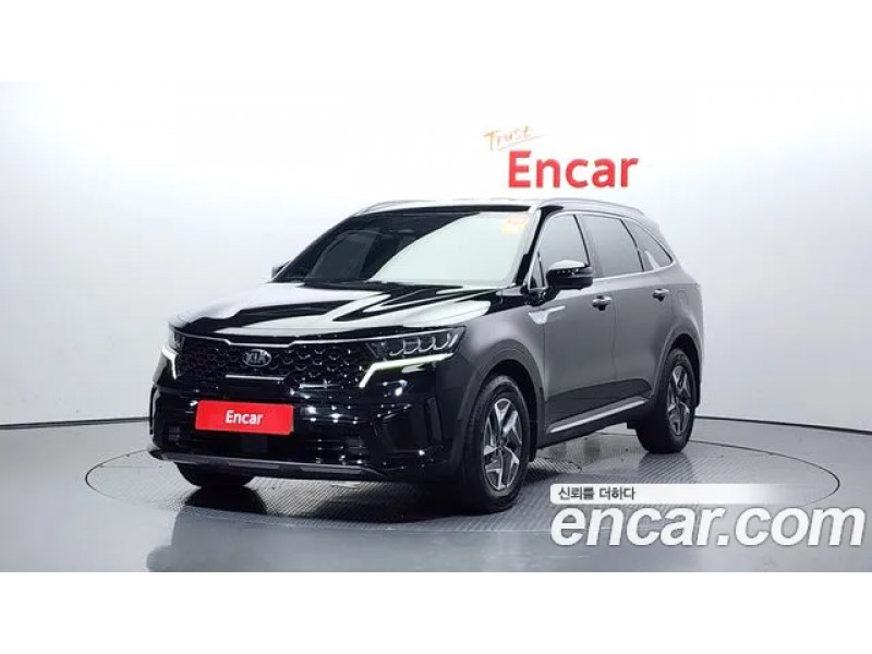 KIA Sorento 2021 г.