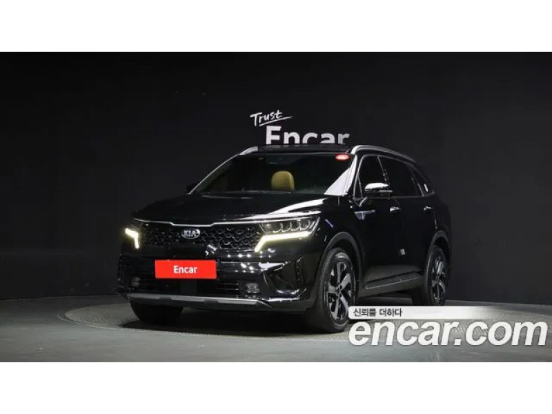 KIA Sorento 2021 г.