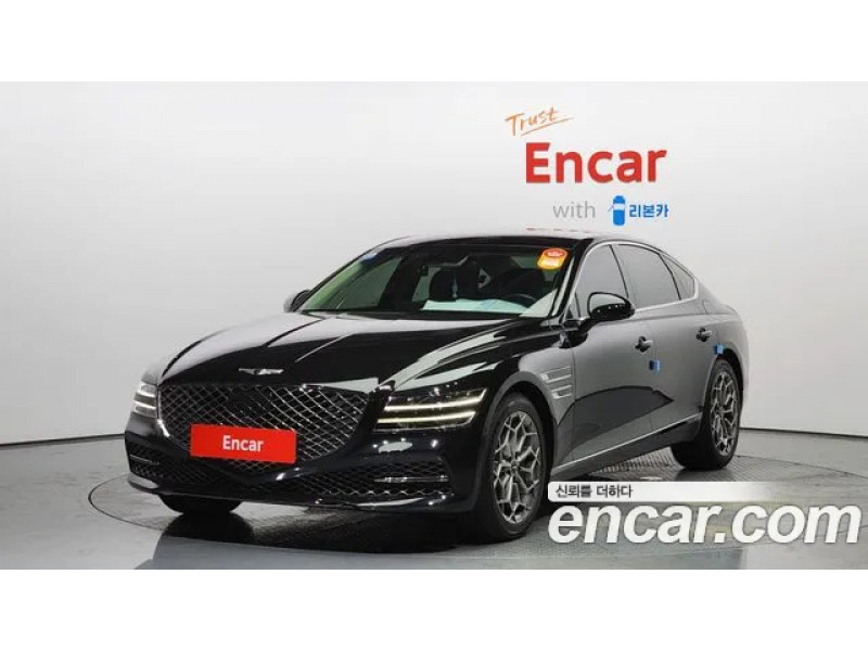 Genesis G80 2022 г.