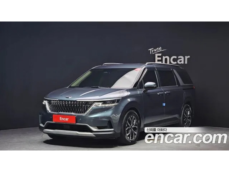 KIA Carnival 2021 г.