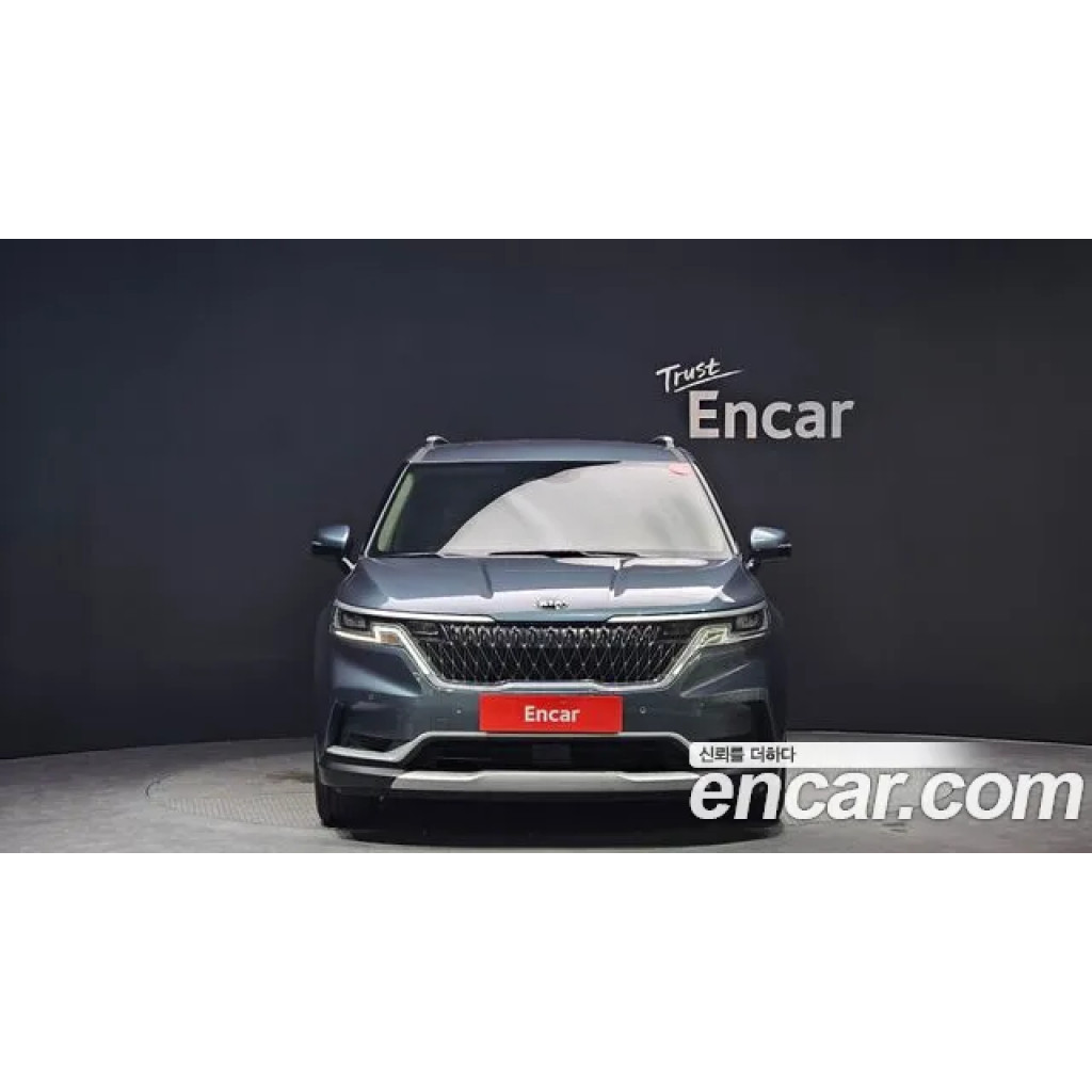 KIA Carnival 2021 г.
