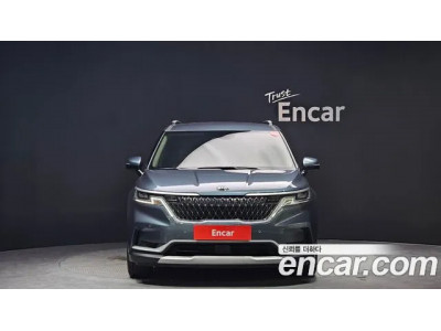 KIA Carnival 2021 г.