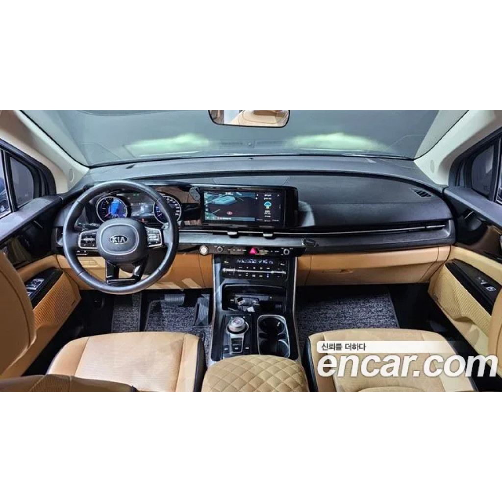KIA Carnival 2021 г.
