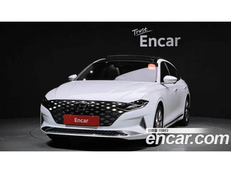 Hyundai Grandeur 2023 г.