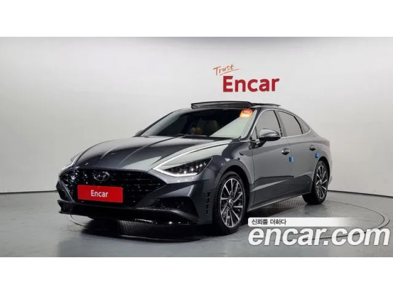 Hyundai Sonata 2023 г.