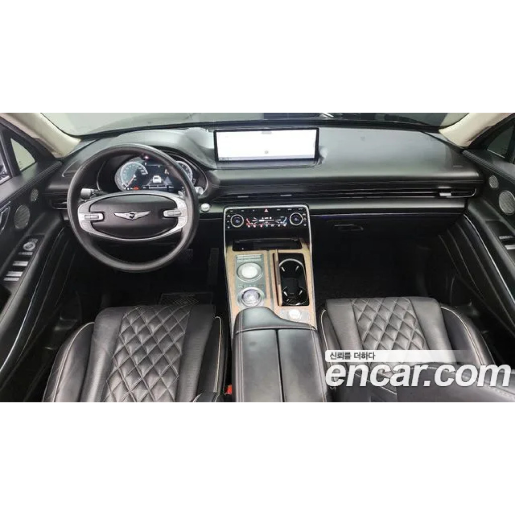 Genesis GV80 2020 г.
