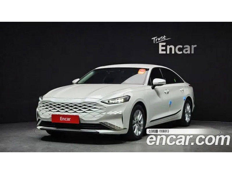 KIA K8 2022 г.
