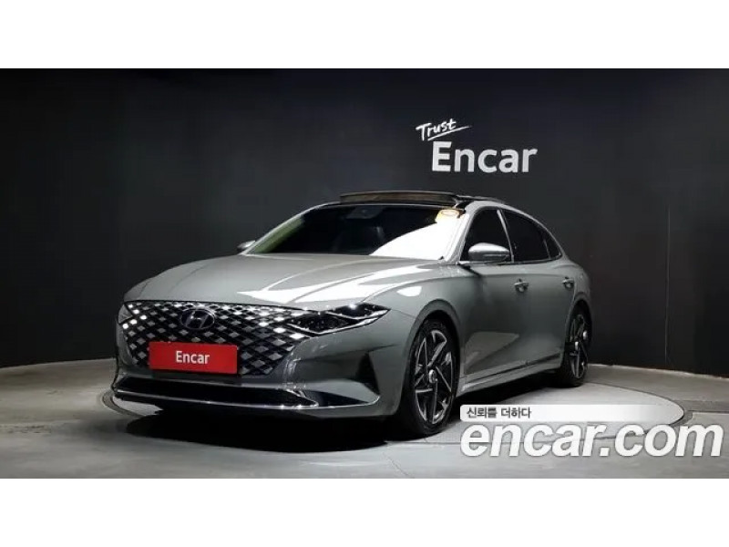 Hyundai Grandeur 2020 г.