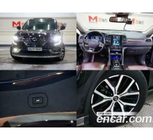 Renault Korea (Samsung) QM6 2020 г.