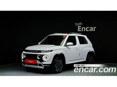 Hyundai Casper 2023 г.