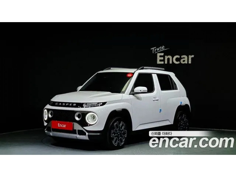 Hyundai Casper 2023 г.
