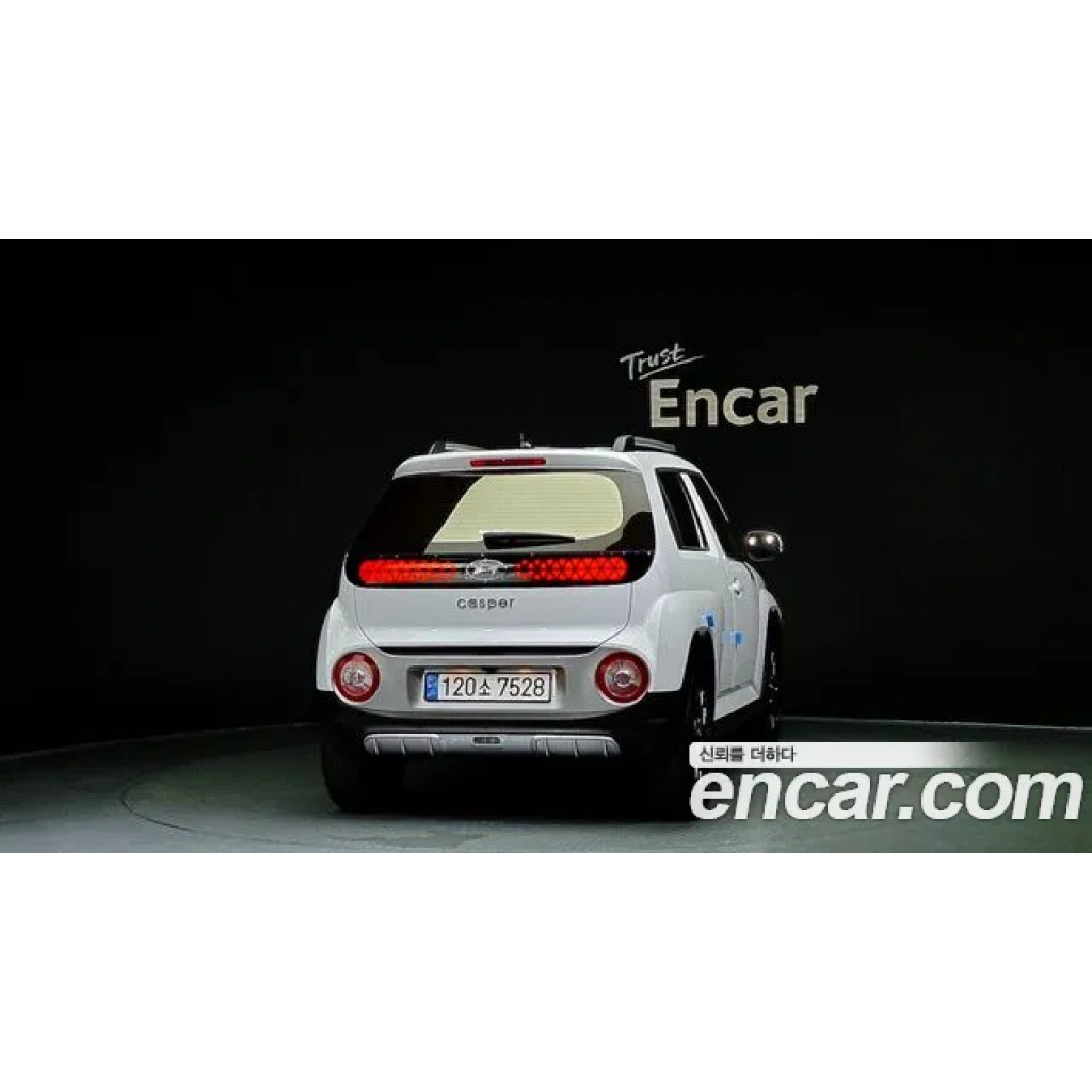 Hyundai Casper 2023 г.