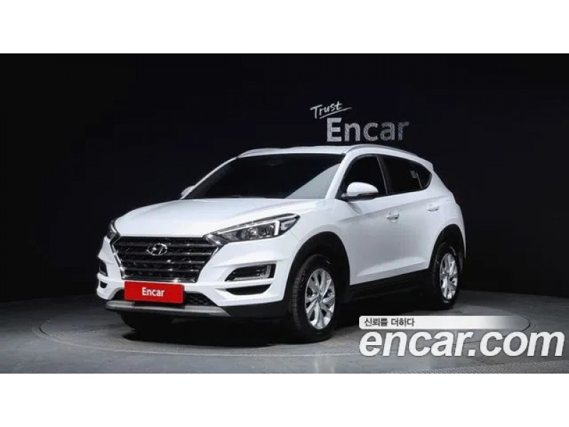 Hyundai Tucson 2020 г.