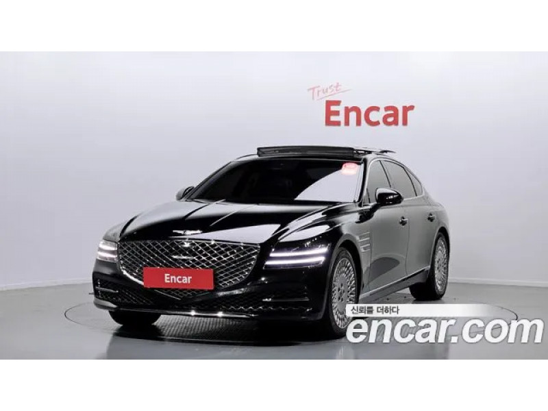 Genesis G80 2022 г.