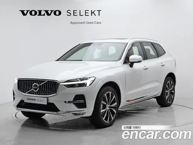 Volvo Xc60 2024 г.