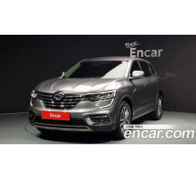 Renault Korea (Samsung) QM6 2020 г.