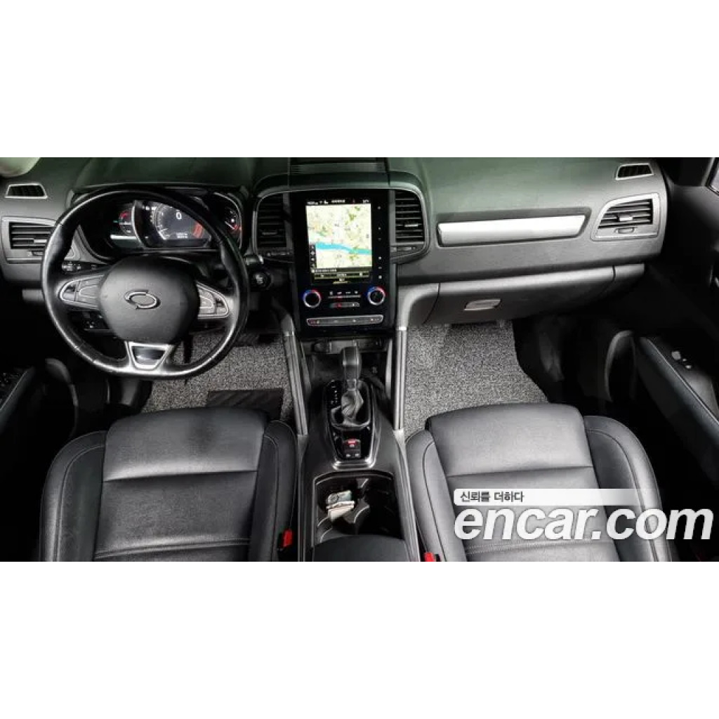 Renault Korea (Samsung) QM6 2020 г.