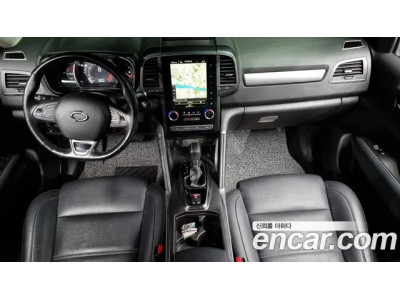 Renault Korea (Samsung) QM6 2020 г.