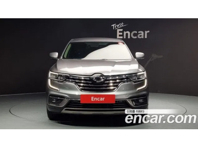 Renault Korea (Samsung) QM6 2020 г.