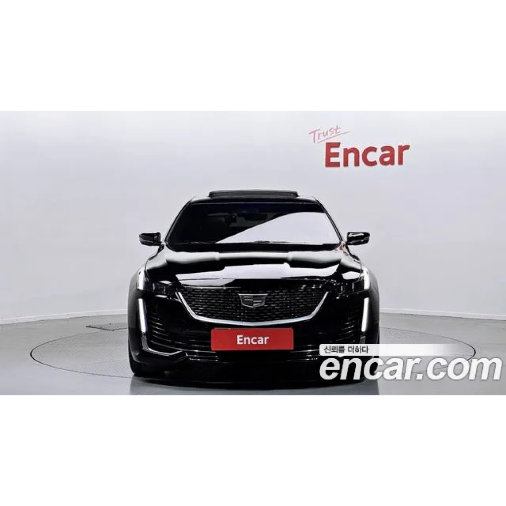Cadillac Ct5 2021 г.