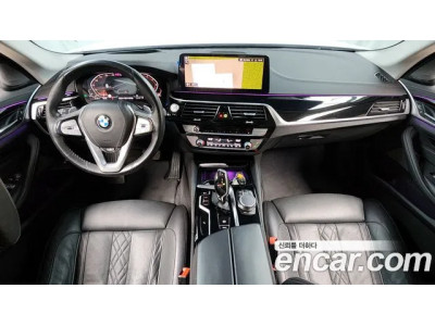 BMW 5 Серии 2021 г.