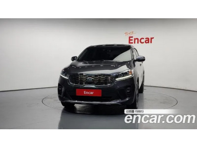 KIA Sorento 2020 г.