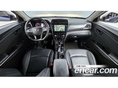 KG Mobility (Ssangyong) Tivoli 2021 г.