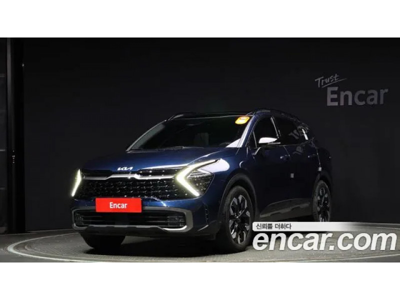 KIA Sportage 2022 г.