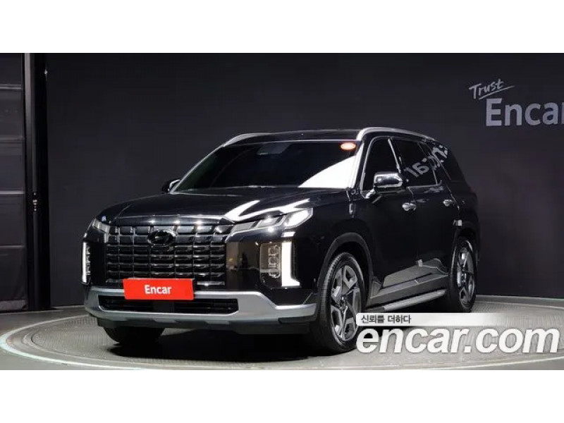 Hyundai Palisade 2023 г.