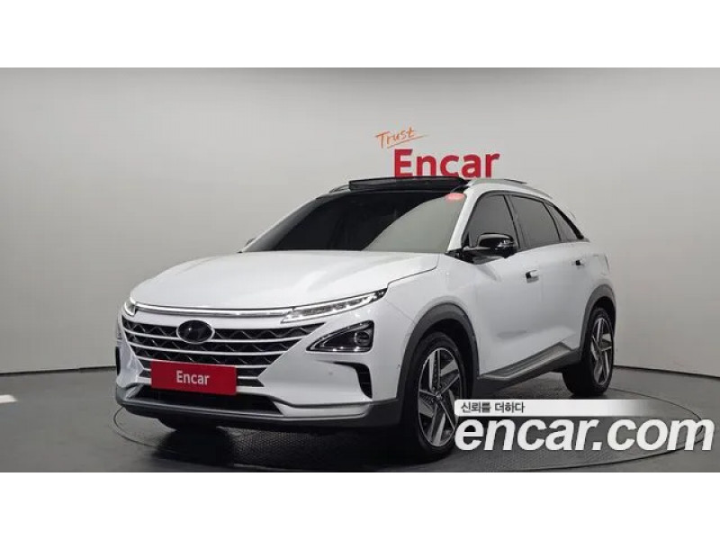 Hyundai Nexo 2023 г.