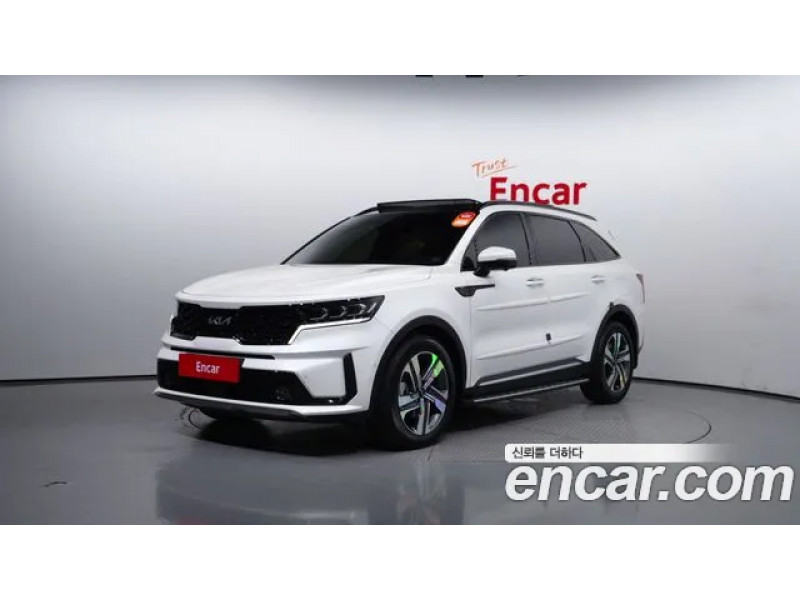KIA Sorento 2023 г.