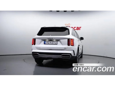 KIA Sorento 2023 г.