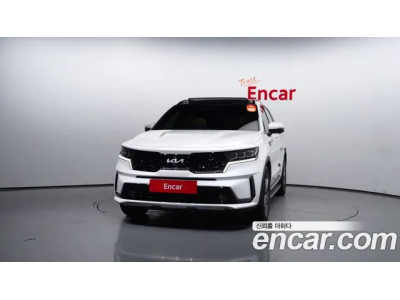 KIA Sorento 2023 г.