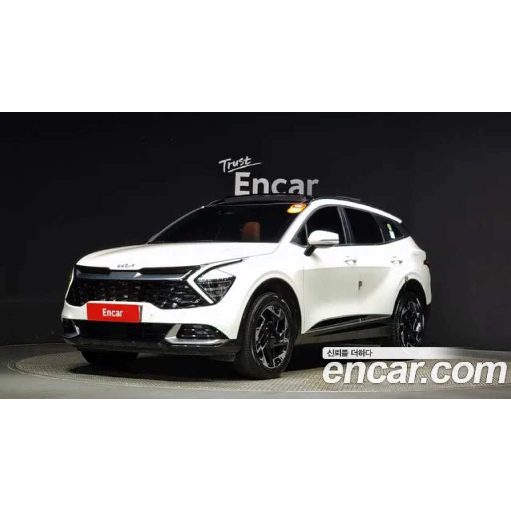 KIA Sportage 2022 г.