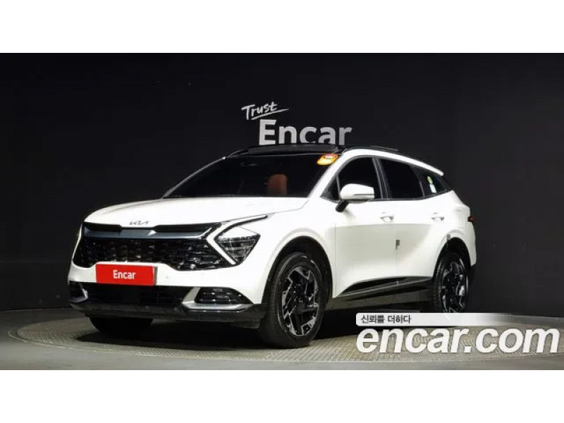 KIA Sportage 2022 г.