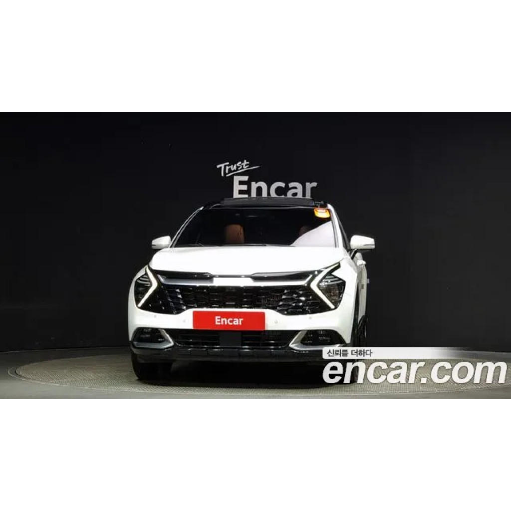 KIA Sportage 2022 г.