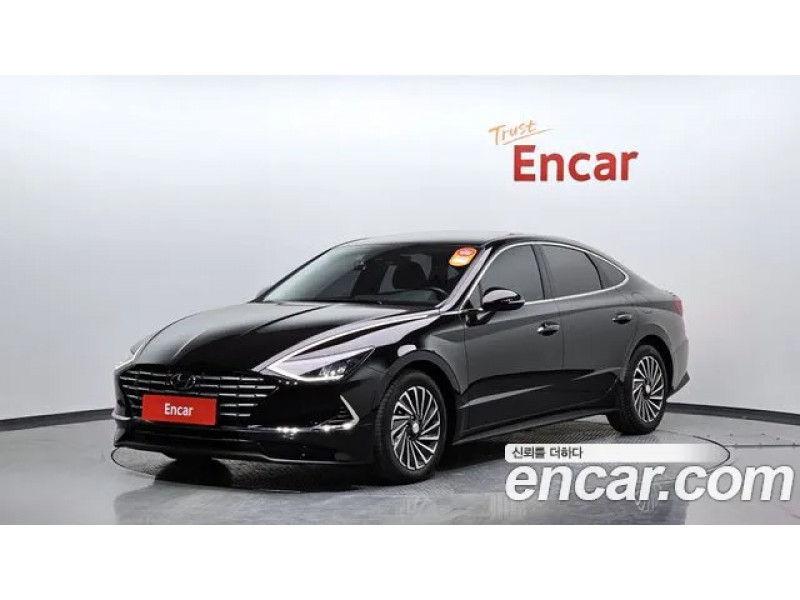 Hyundai Sonata 2021 г.