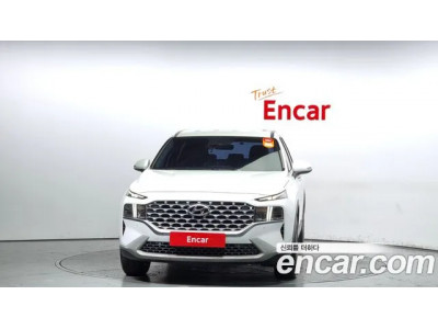 Hyundai Santa Fe 2021 г.