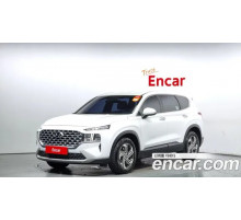 Hyundai Santa Fe 2021 г.