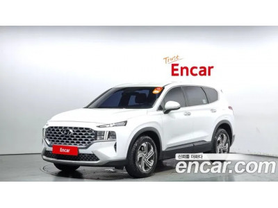 Hyundai Santa Fe 2021 г.