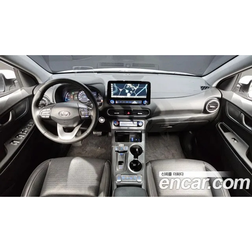 Hyundai Kona 2020 г.