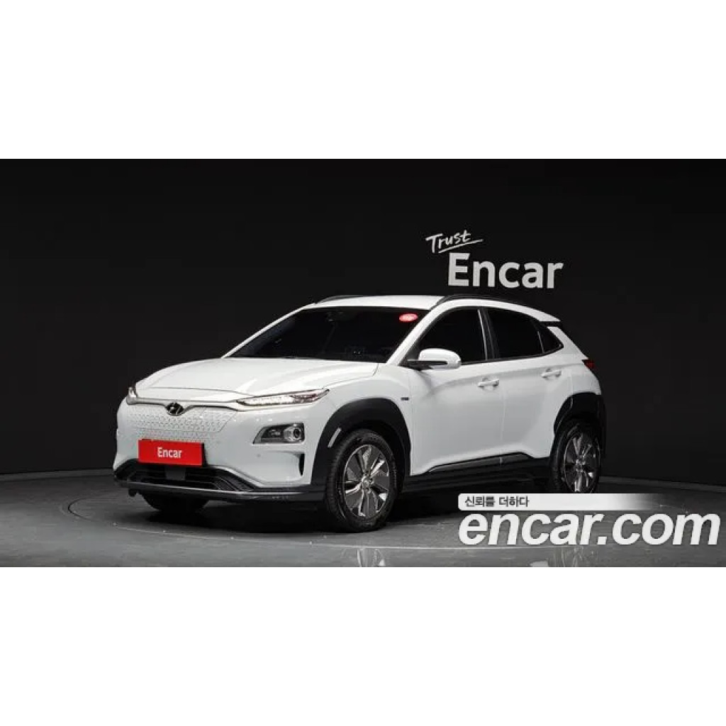 Hyundai Kona 2020 г.