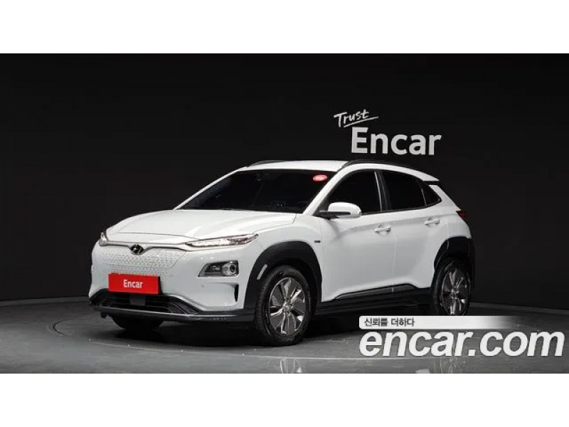 Hyundai Kona 2020 г.