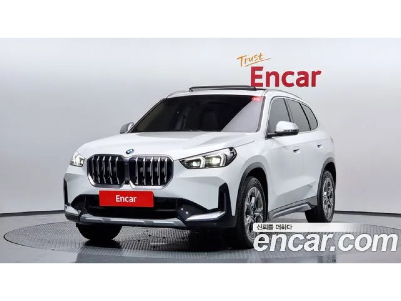 BMW X1 2024 г.