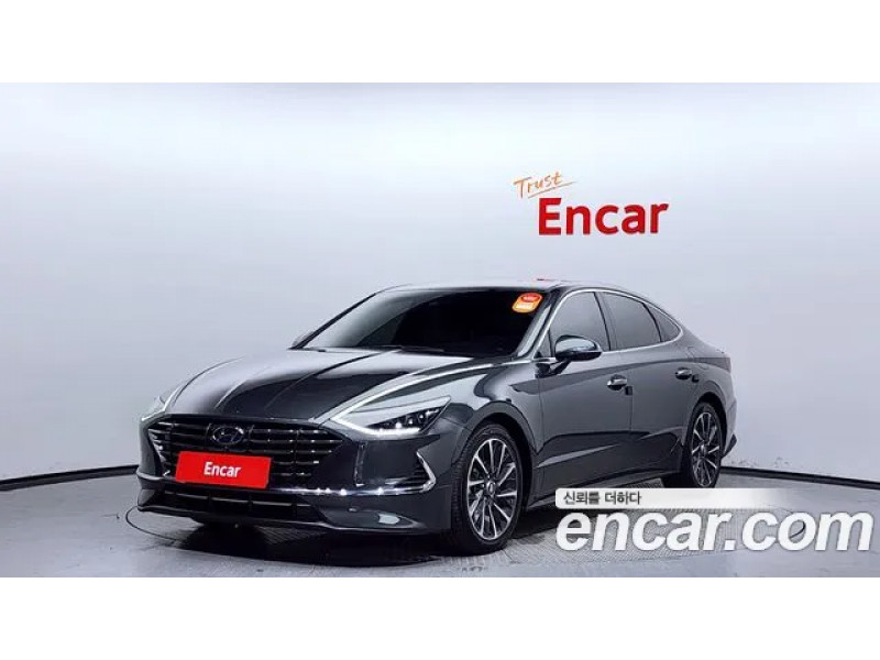 Hyundai Sonata 2020 г.