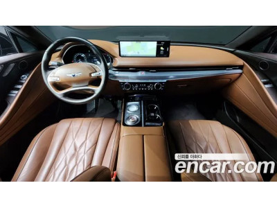 Genesis G80 2021 г.