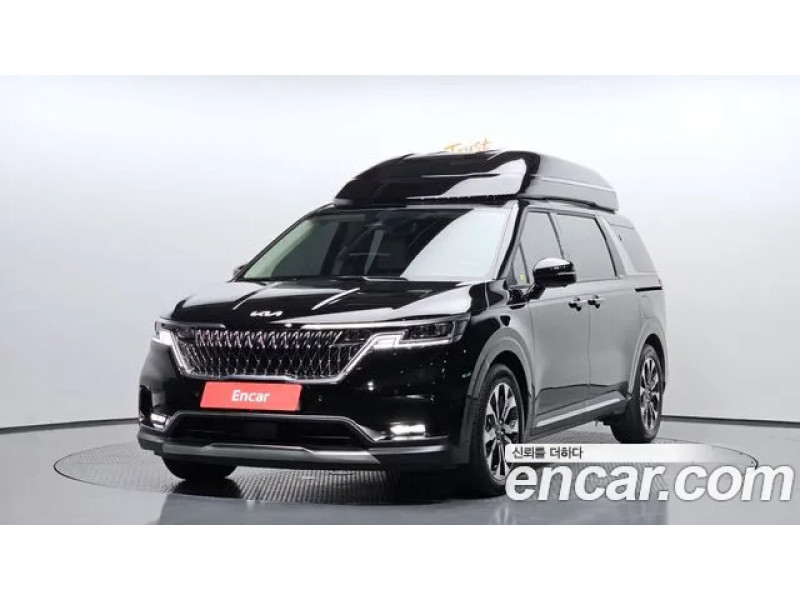 KIA Carnival 2023 г.