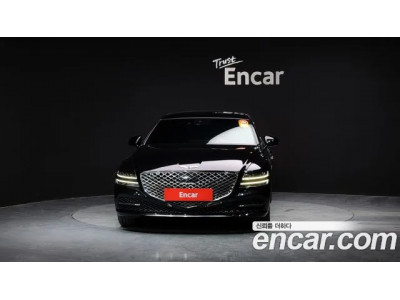 Genesis G80 2021 г.