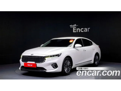 KIA K7 2020 г.